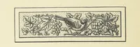 An illustration from The Works of Alfred Tennyson (1877)