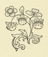 An illustration from The Works of Alfred Tennyson (1877)