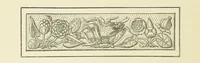 An illustration from The Works of Alfred Tennyson (1877)