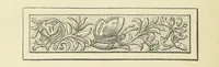 An illustration from The Works of Alfred Tennyson (1877)