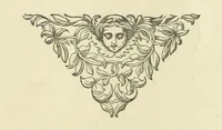 An illustration from The Works of Alfred Tennyson (1877)