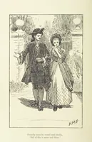 An illustration from The Works of Alfred Tennyson ... With portrait and ... illustrations (1881)