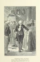 An illustration from The Works of Alfred Tennyson ... With portrait and ... illustrations (1881)