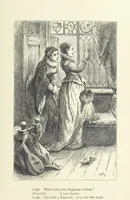Picture 24 of 26 from The Works of Alfred Tennyson ... With portrait and ... illustrations (1881), leaf 639