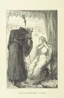Picture 26 of 26 from The Works of Alfred Tennyson ... With portrait and ... illustrations (1881), leaf 722