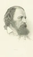 An illustration from The Works of Alfred Tennyson ... With portrait and ... illustrations (1881)