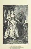 Picture 5 of 26 from The Works of Alfred Tennyson ... With portrait and ... illustrations (1881), leaf 83