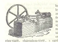 An illustration from Angol-Skóthoni napló 1858 és 1859 évekről (1859)