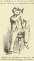 An illustration from The Works of William Makepeace Thackeray. [Library Edition (1869)