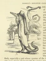 An illustration from The Works of William Makepeace Thackeray. [Library Edition (1869)