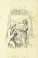 An illustration from The Works of William Makepeace Thackeray. [Library Edition (1869)