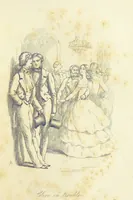 An illustration from The Works of William Makepeace Thackeray. [Library Edition (1869)
