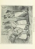 An illustration from The Oxford Thackeray. With illustrations. [Edited with introductions by George Saintsbury