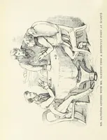 An illustration from The Oxford Thackeray. With illustrations. [Edited with introductions by George Saintsbury