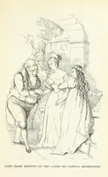 Picture 29 of 64 from The Oxford Thackeray. With illustrations. [Edited with introductions by George Saintsbury, leaf 311