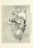 An illustration from The Oxford Thackeray. With illustrations. [Edited with introductions by George Saintsbury