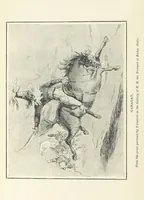 An illustration from The Oxford Thackeray. With illustrations. [Edited with introductions by George Saintsbury