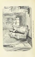 An illustration from The Oxford Thackeray. With illustrations. [Edited with introductions by George Saintsbury