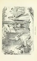 An illustration from The Oxford Thackeray. With illustrations. [Edited with introductions by George Saintsbury