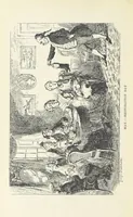 An illustration from The Oxford Thackeray. With illustrations. [Edited with introductions by George Saintsbury