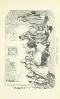 An illustration from The Oxford Thackeray. With illustrations. [Edited with introductions by George Saintsbury