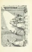 An illustration from The Oxford Thackeray. With illustrations. [Edited with introductions by George Saintsbury