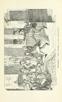 An illustration from The Oxford Thackeray. With illustrations. [Edited with introductions by George Saintsbury