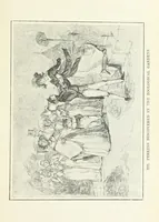 An illustration from The Oxford Thackeray. With illustrations. [Edited with introductions by George Saintsbury