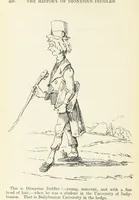 Picture 56 of 64 from The Oxford Thackeray. With illustrations. [Edited with introductions by George Saintsbury, leaf 664