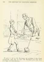 Picture 58 of 64 from The Oxford Thackeray. With illustrations. [Edited with introductions by George Saintsbury, leaf 666