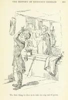 Picture 59 of 64 from The Oxford Thackeray. With illustrations. [Edited with introductions by George Saintsbury, leaf 667