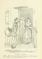 Picture 25 of 161 from The Oxford Thackeray. With illustrations. [Edited with introductions by George Saintsbury, leaf 117