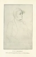 An illustration from The Oxford Thackeray. With illustrations. [Edited with introductions by George Saintsbury
