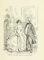 Picture 26 of 161 from The Oxford Thackeray. With illustrations. [Edited with introductions by George Saintsbury, leaf 121