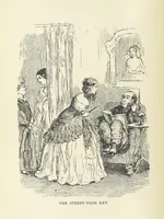 Picture 38 of 161 from The Oxford Thackeray. With illustrations. [Edited with introductions by George Saintsbury, leaf 168