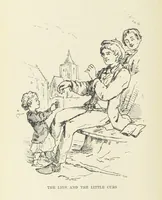 Picture 44 of 161 from The Oxford Thackeray. With illustrations. [Edited with introductions by George Saintsbury, leaf 190