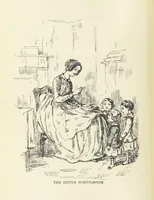 An illustration from The Oxford Thackeray. With illustrations. [Edited with introductions by George Saintsbury