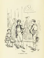 An illustration from The Oxford Thackeray. With illustrations. [Edited with introductions by George Saintsbury