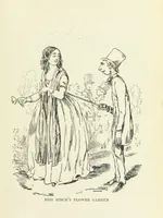 An illustration from The Oxford Thackeray. With illustrations. [Edited with introductions by George Saintsbury