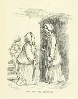 An illustration from The Oxford Thackeray. With illustrations. [Edited with introductions by George Saintsbury