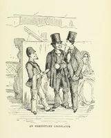 An illustration from The Oxford Thackeray. With illustrations. [Edited with introductions by George Saintsbury