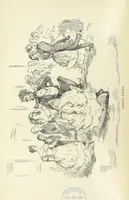 An illustration from The Oxford Thackeray. With illustrations. [Edited with introductions by George Saintsbury