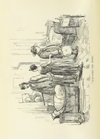 An illustration from The Oxford Thackeray. With illustrations. [Edited with introductions by George Saintsbury