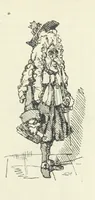 An illustration from The Oxford Thackeray. With illustrations. [Edited with introductions by George Saintsbury