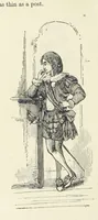 An illustration from The Oxford Thackeray. With illustrations. [Edited with introductions by George Saintsbury
