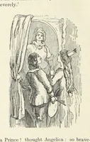 An illustration from The Oxford Thackeray. With illustrations. [Edited with introductions by George Saintsbury