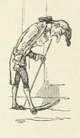 An illustration from The Oxford Thackeray. With illustrations. [Edited with introductions by George Saintsbury