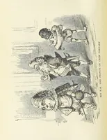 An illustration from The Oxford Thackeray. With illustrations. [Edited with introductions by George Saintsbury
