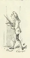 An illustration from The Oxford Thackeray. With illustrations. [Edited with introductions by George Saintsbury