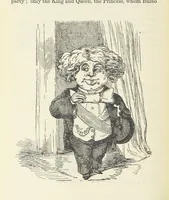 Picture 95 of 161 from The Oxford Thackeray. With illustrations. [Edited with introductions by George Saintsbury, leaf 392